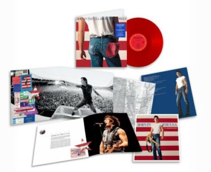 Bruce Springsteen - Born In The U.S.A. - LP