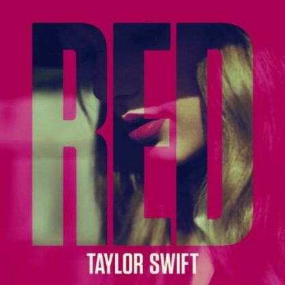 Taylor Swift - Red - 2CD