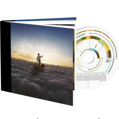 Pink Floyd - Endless Rive - CD
