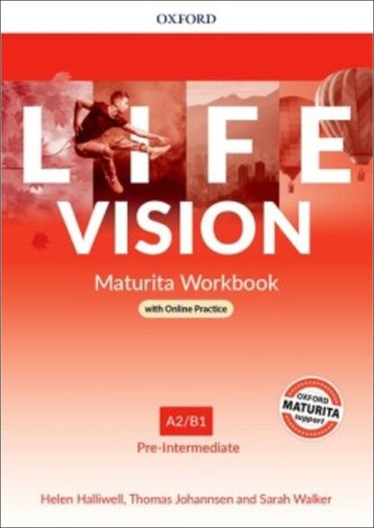 Life Vision Pre-Intermediate Student´s Book with eBook CZ