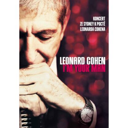 Leonard Cohen - I´m Your Man - DVD