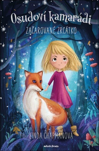 Osudoví kamarádi: Začarované zrcátko