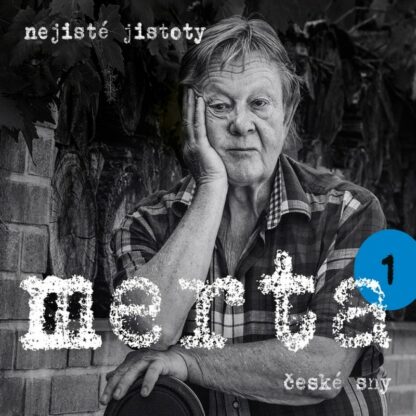 Merta Vladimír - České sny - Nejisté jistoty 1 - LP