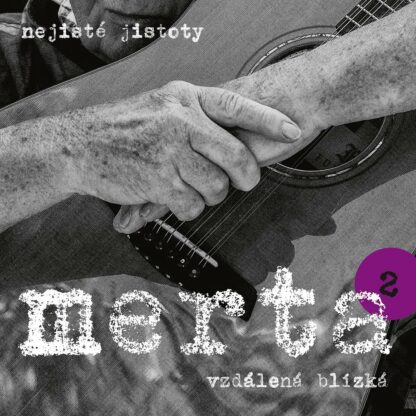 Vladimír Merta - Vzdálená blízká - Nejisté jistoty 2 - LP