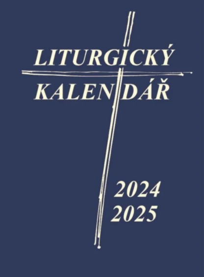 Liturgický kalendář 2025