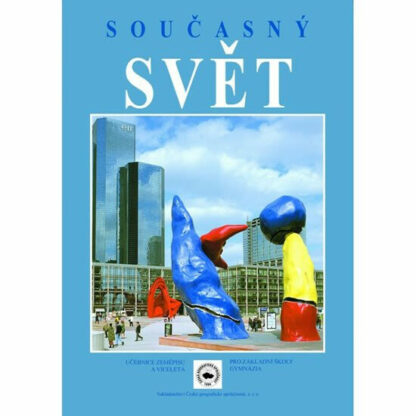Současný svět, učebnice zeměpisu