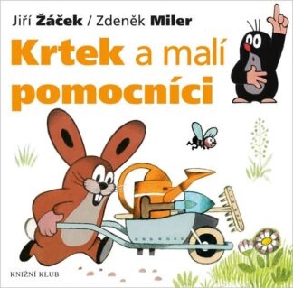 Krtek a malí pomocníci