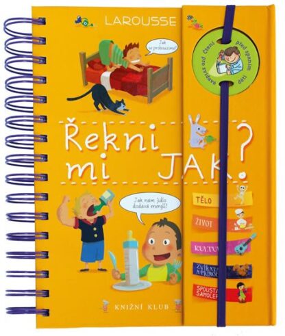 Řekni mi JAK?