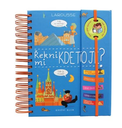 Řekni mi, KDE TO JE?