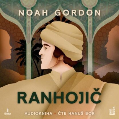 Ranhojič - audioknihovna
