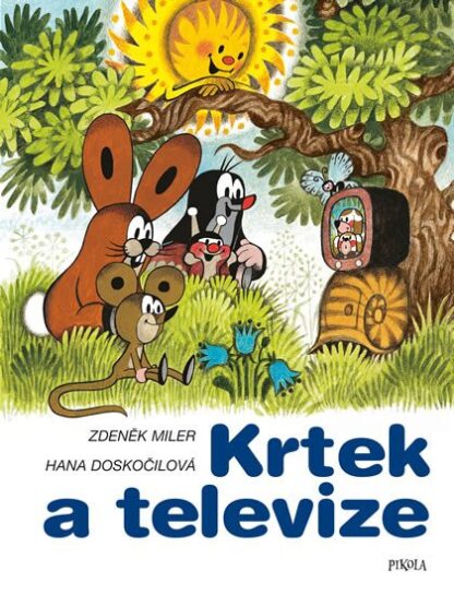 Krtek a televize