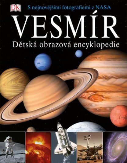Vesmír. Dětská obrazová encyklopedie