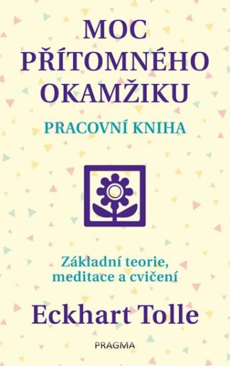 Moc přítomného okamžiku – pracovní kniha