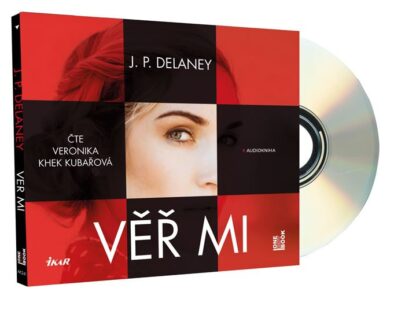 Věř mi - audioknihovna