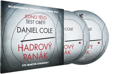 Hadrový panák - audioknihovna