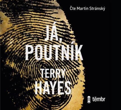 Já, Poutník - audioknihovna