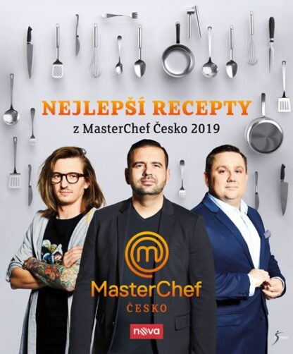 Nejlepší recepty z MasterChef Česko 2019