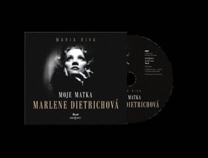 Moje matka Marlene Dietrichová - audioknihovna