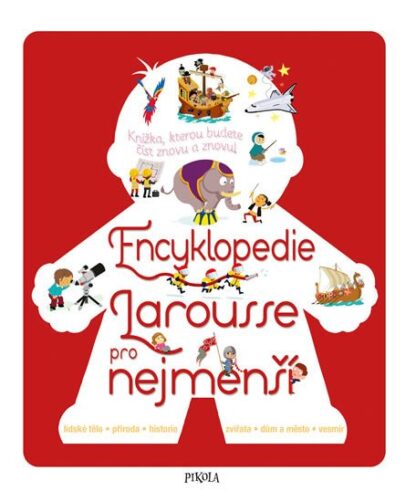 Encyklopedie Larousse pro nejmenší