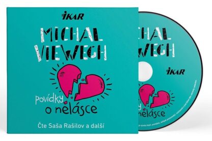 Povídky o nelásce - audioknihovna