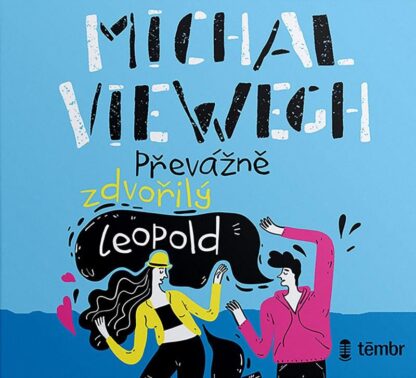 Převážně zdvořilý Leopold - audioknihovna