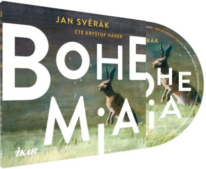 Bohemia - audioknihovna