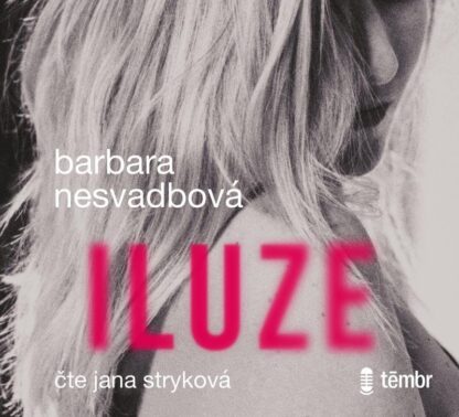 Iluze - audioknihovna