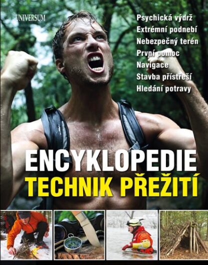 Encyklopedie technik přežití - 2. vyd.