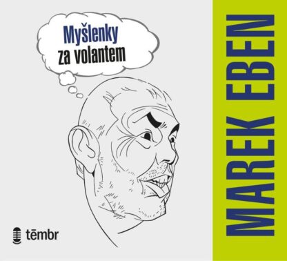 Myšlenky za volantem - audioknihovna