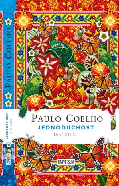 Jednoduchost - Diář 2022