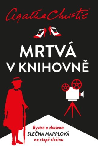 Mrtvá v knihovně