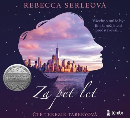 Za pět let - audioknihovna