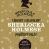 Hádanky a hlavolamy Sherlocka Holmese – paměťový palác - Image 3