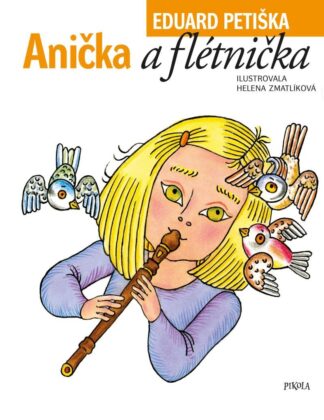 Anička a flétnička