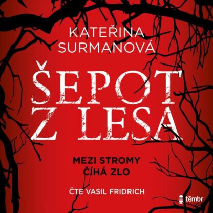 Šepot z lesa - audioknihovna