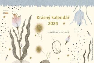 Krásný kalendář 2024