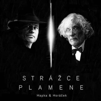 Hapka & Horáček: Strážce plamene - CD