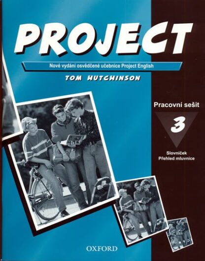 Project 3 Pracovní Sešit