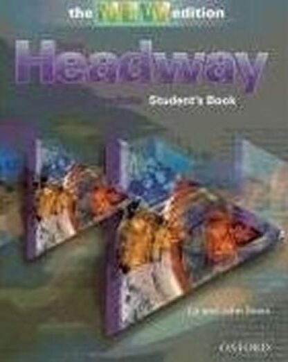 New Headway Upper Intermediate Student´s Book (3rd)