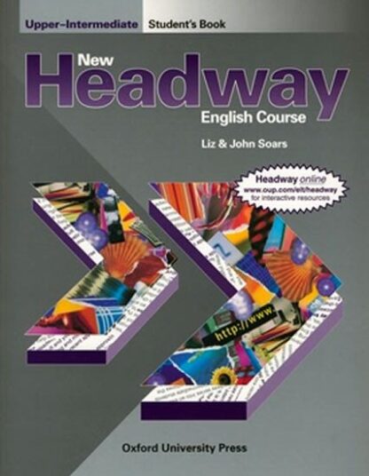 New Headway Upper Intermediate Student´s Book