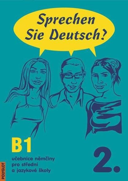Sprechen Sie Deutsch - 2 kniha pro studenty