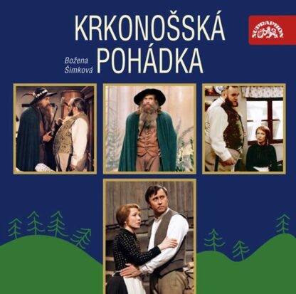 Krkonošská pohádka 3CD
