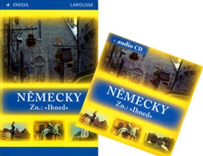 Německy Zn.: «Ihned» + audio CD