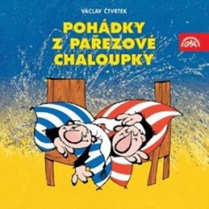 Čtvrtek : Pohádky z pařezové chaloupk - 3 CD