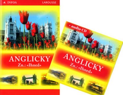 Anglicky Zn.: «Ihned» + audio CD
