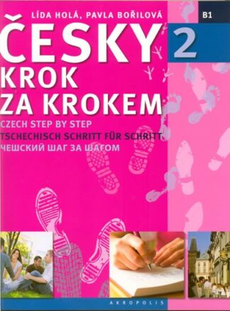 Česky krok za krokem 2