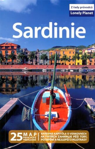 Sardinie - Lonely Planet