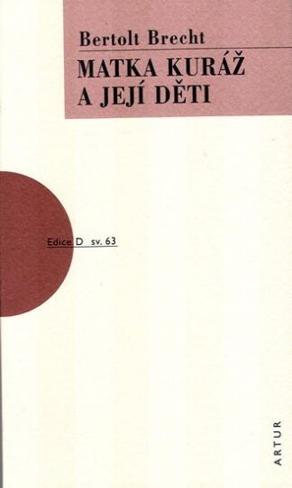 Matka Kuráž a její děti