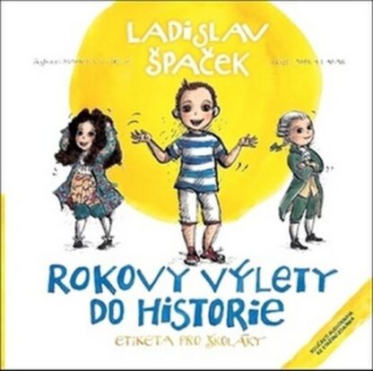 Malá kniha etikety pro celou rodinu
