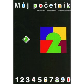 Můj početník 2 - Cvičebnice z matematiky pro 2. r. ZŠ